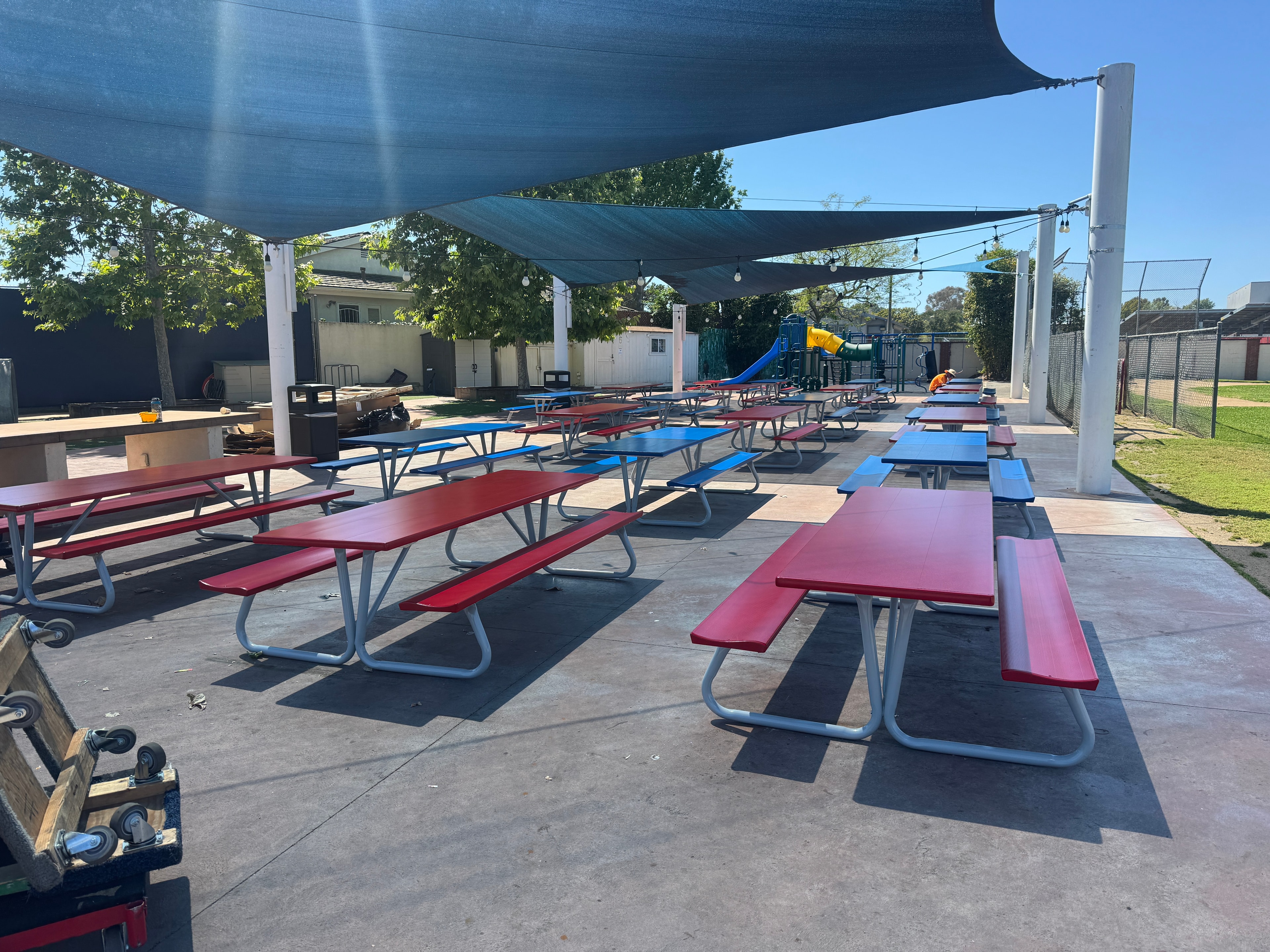Institutional installation project by RST Modular