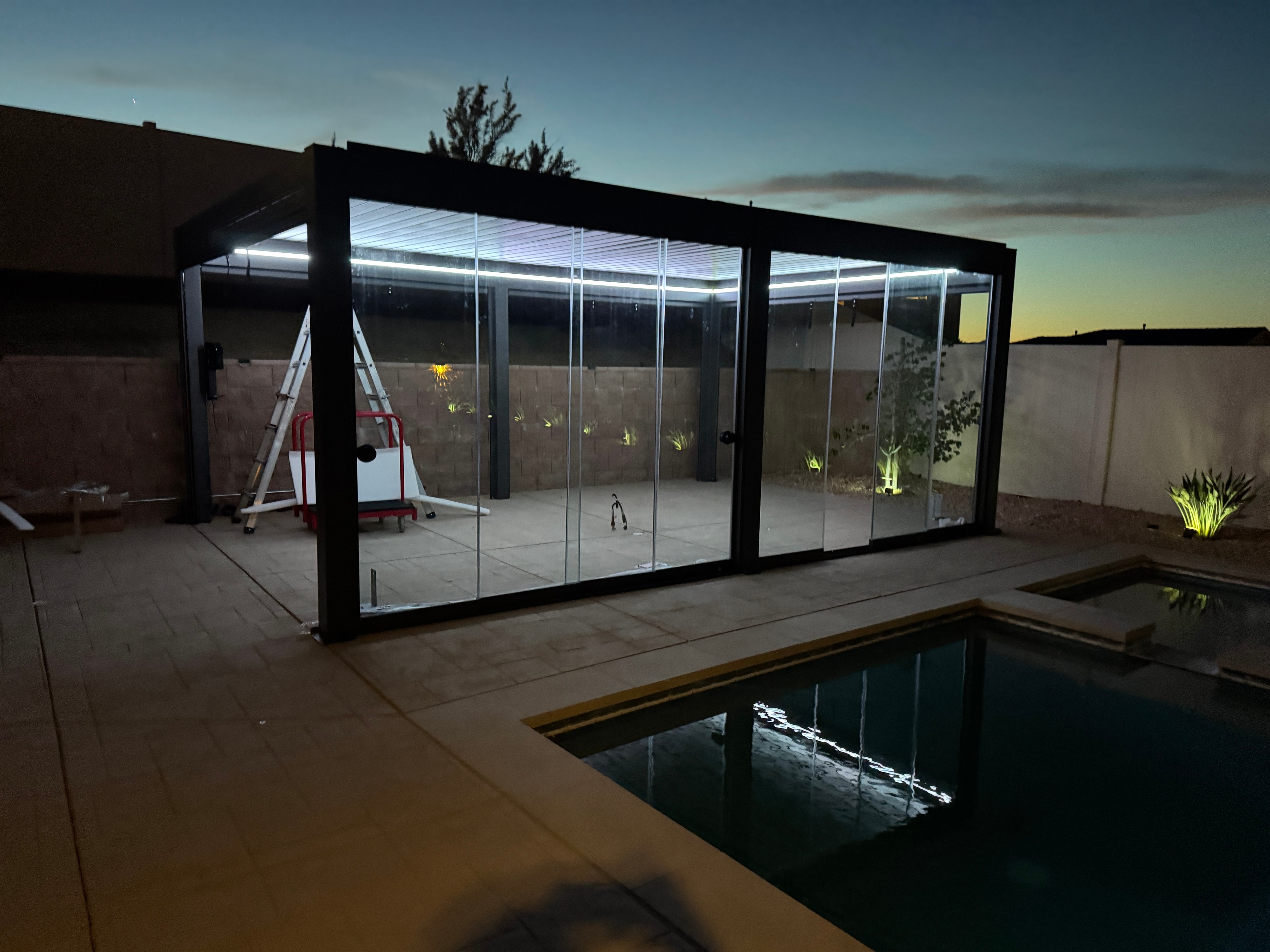 Commercial modular installation by RST Modular